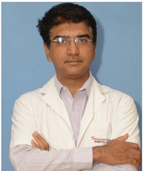Dr. Sourabh J. Shirguppe
