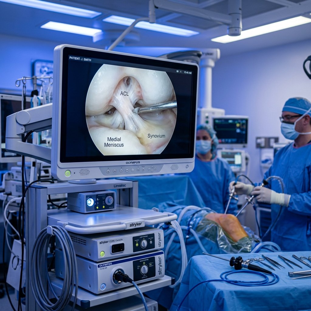 Arthroscopic Surgery