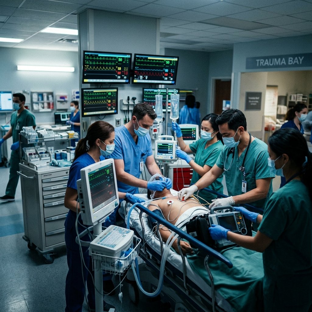 Trauma Care